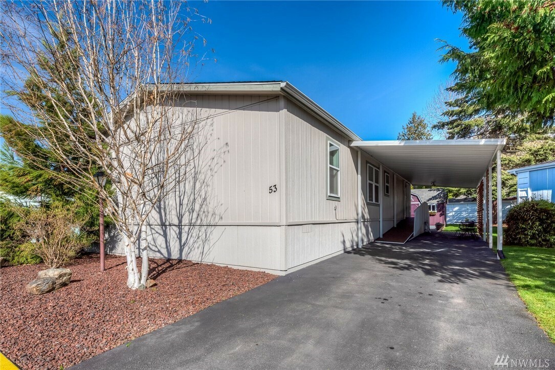 Property Photo:  5900 64th St NE 53  WA 98270 