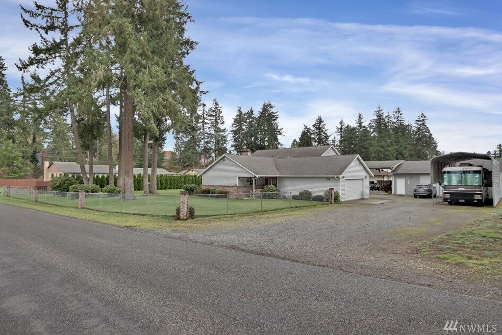 Property Photo:  14202 4th Ave E  WA 98445 