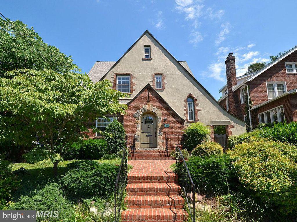 Property Photo:  1431 Geranium Street NW  DC 20012 