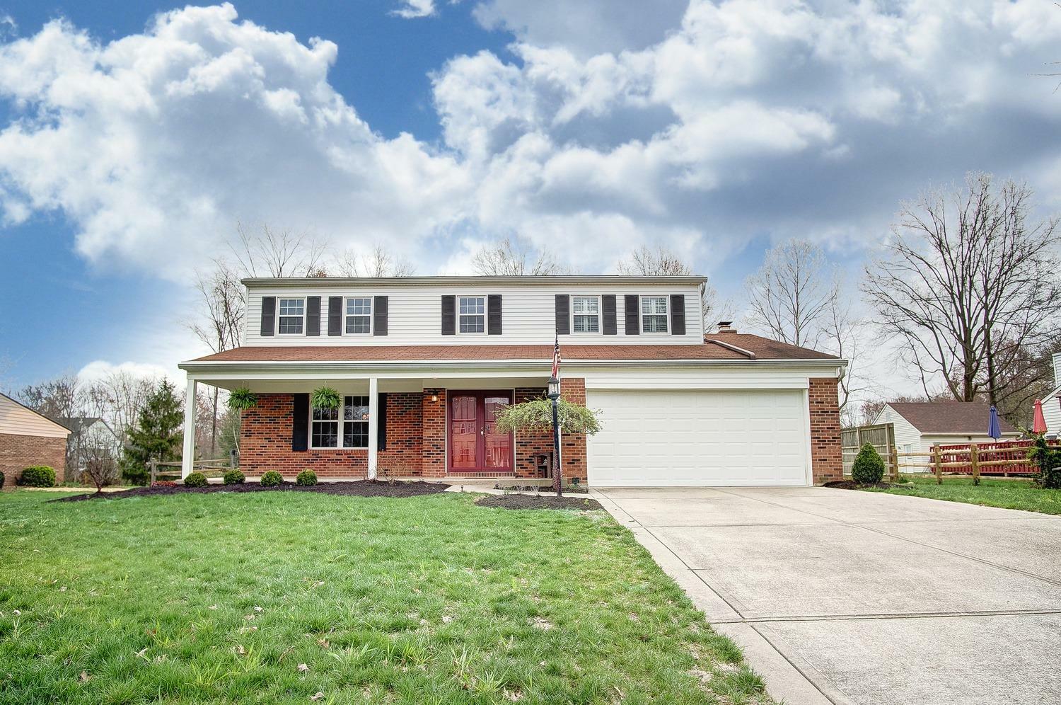 Property Photo:  3732 Fallen Tree Way  OH 45102 