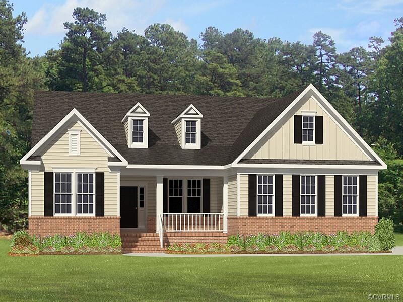 Property Photo: 11948 Helmway Court VA 23836