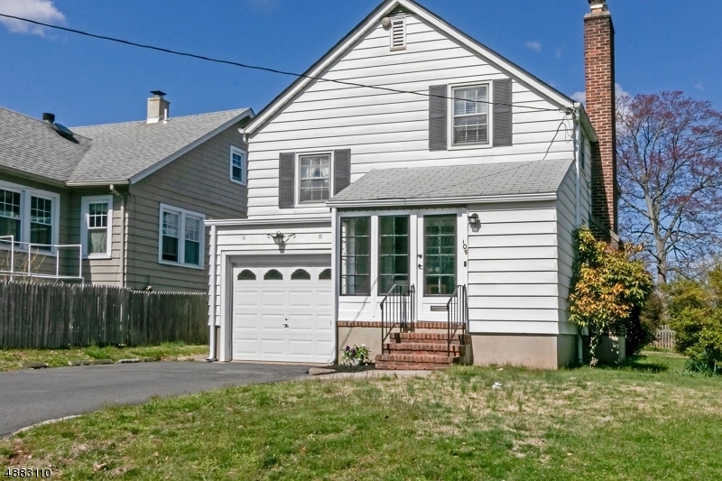 Property Photo:  109 Hazel Ave  NJ 07090 