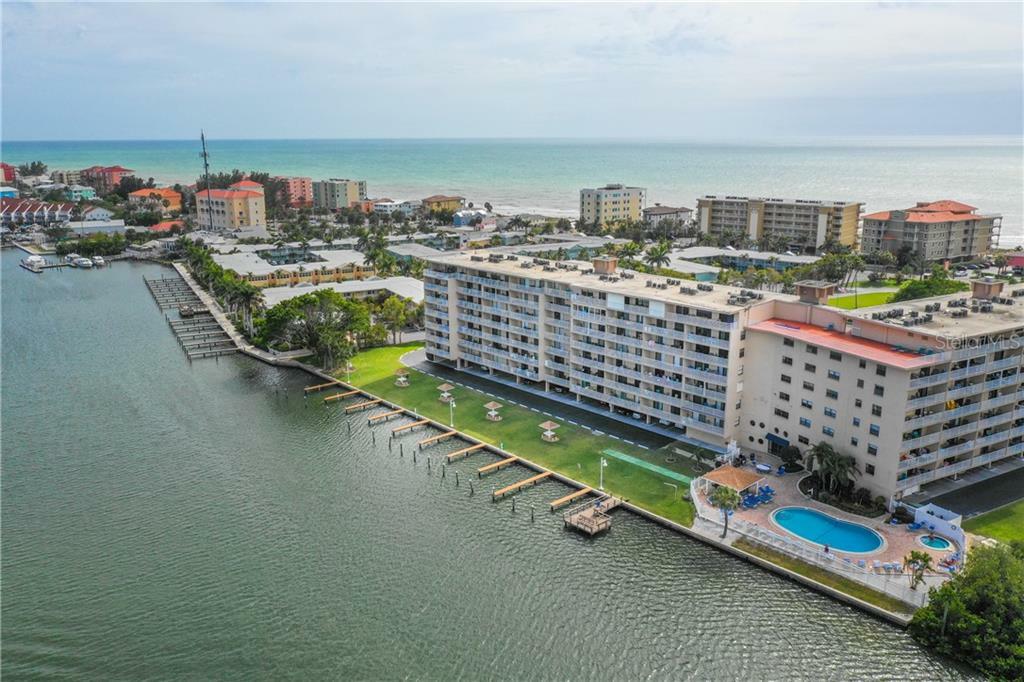 Property Photo:  19451 Gulf Boulevard 311  FL 33785 