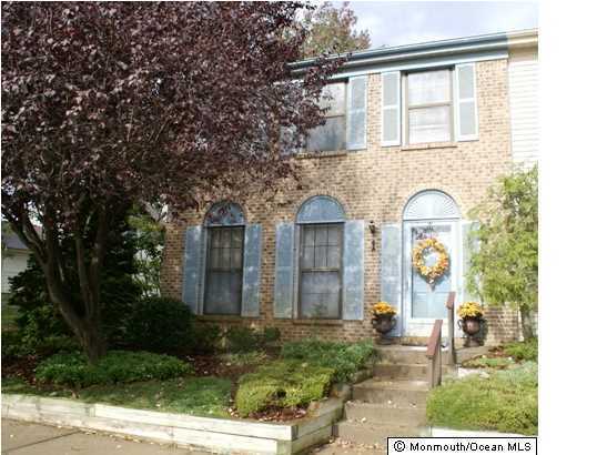 Property Photo:  38 Worthington Court 1  NJ 07728 