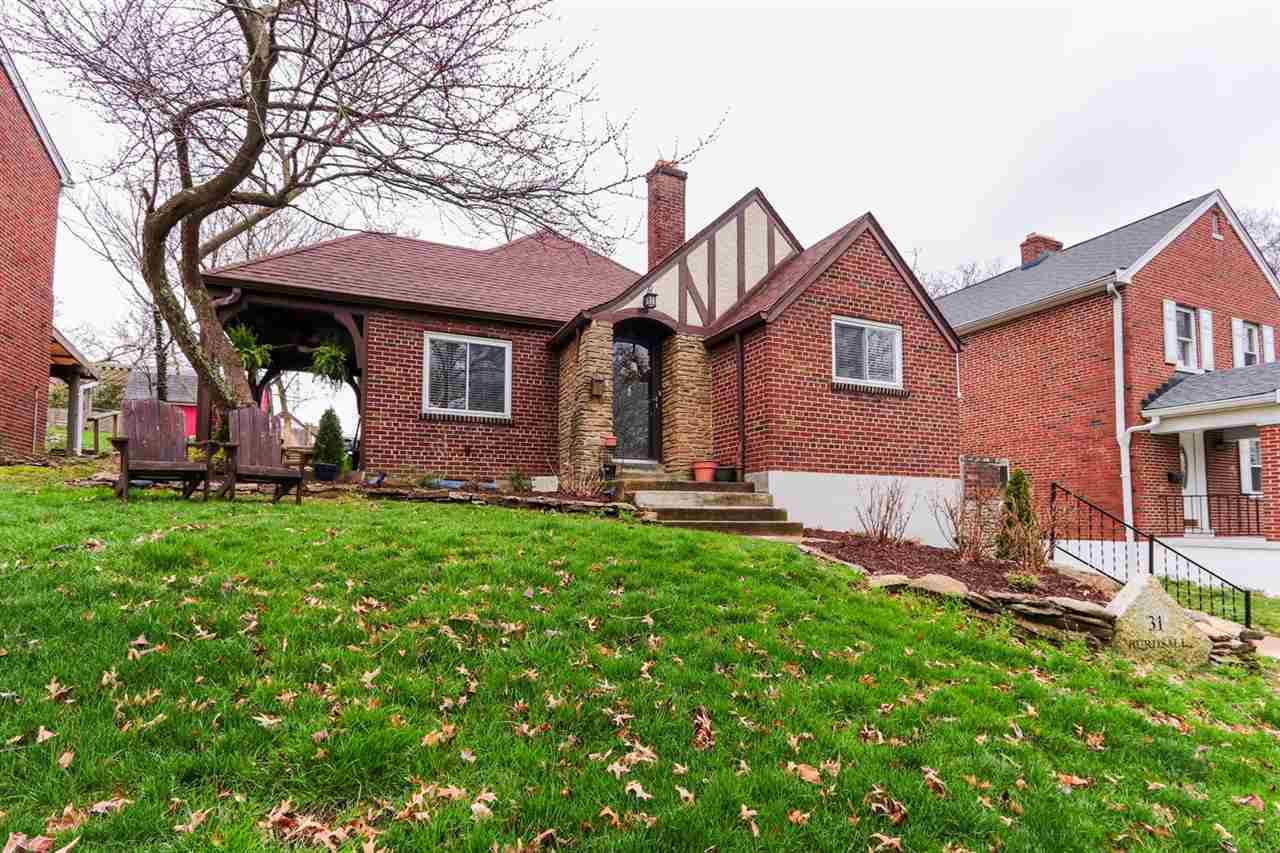 Property Photo:  31 Burdsall Avenue  KY 41017 