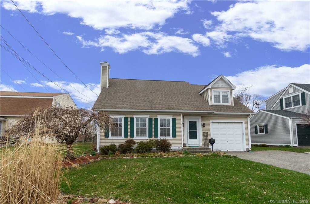 Property Photo: 121 5th Avenue CT 06615