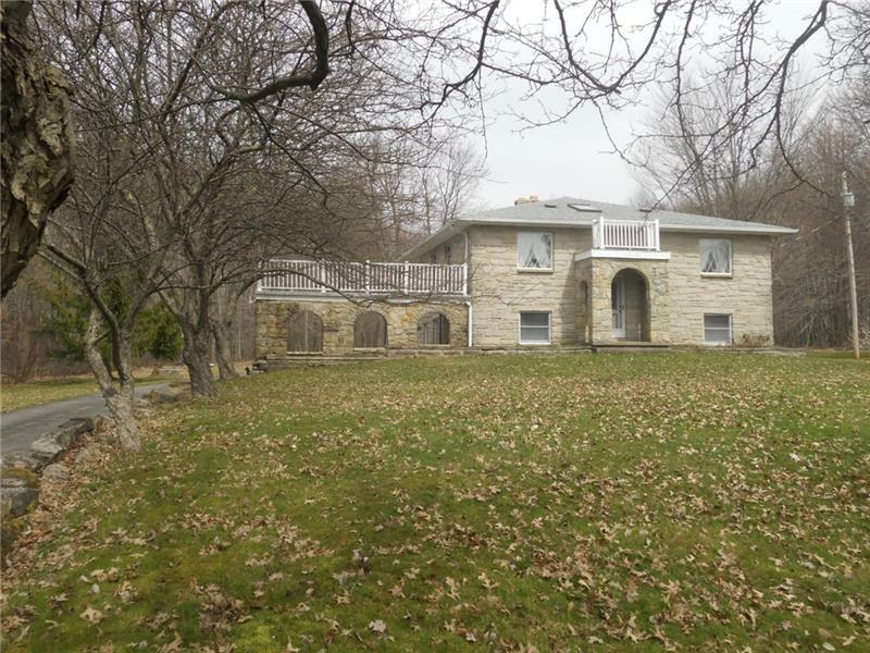 Property Photo:  161 Orangeville Rd  PA 16125 