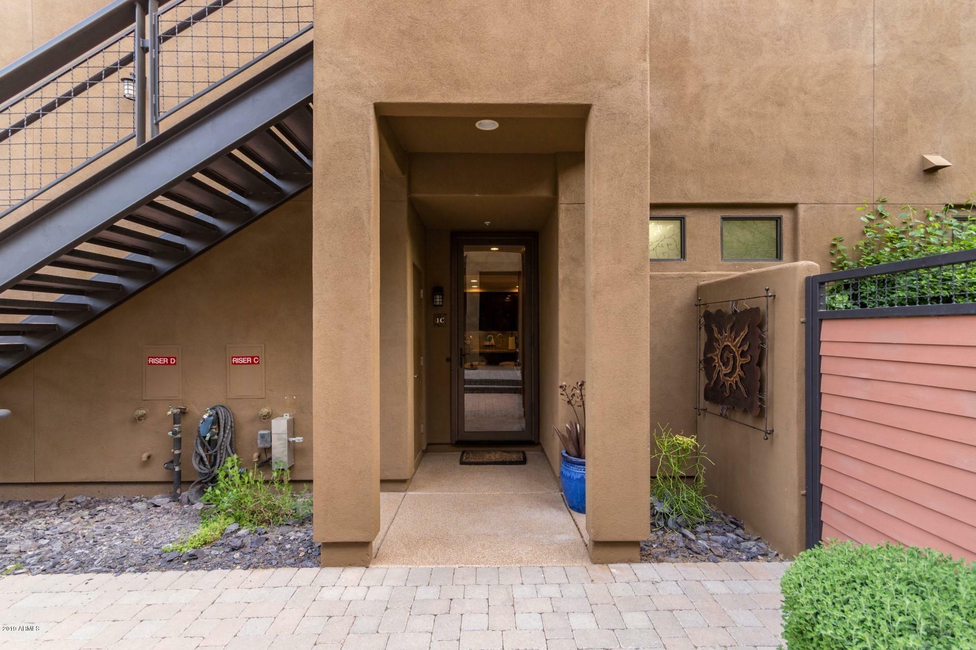 Property Photo:  36600 N Cave Creek Road 1C  AZ 85331 