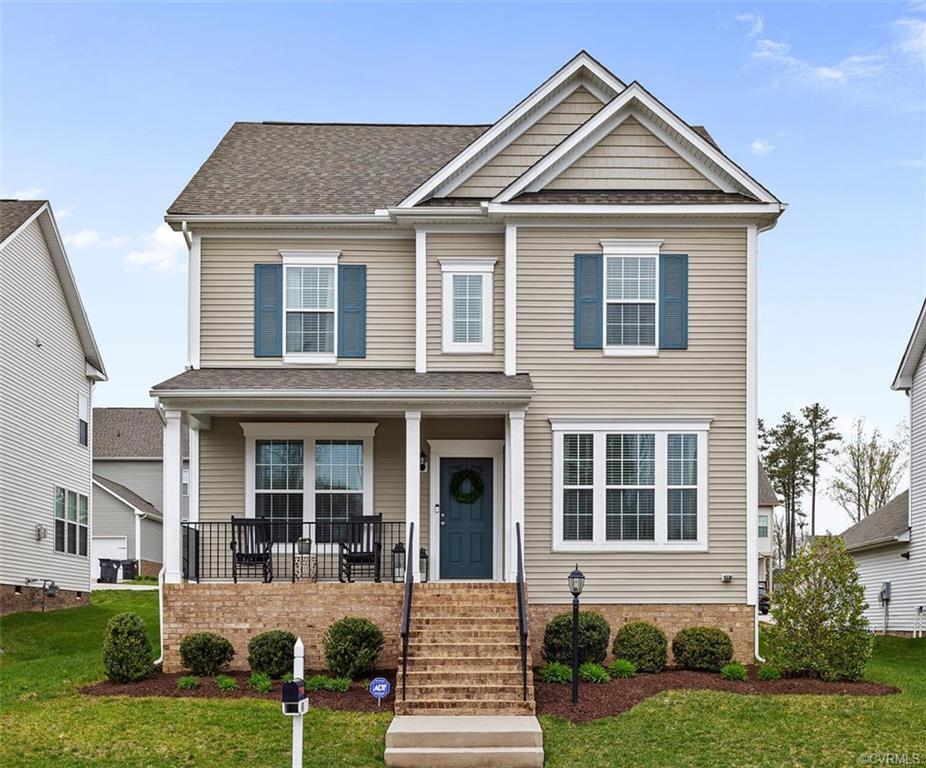Property Photo: 418 Bridge Creek Court VA 23113