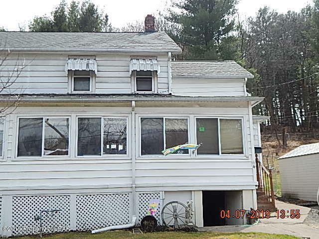 Property Photo:  44 Railroad Street  PA 18634 