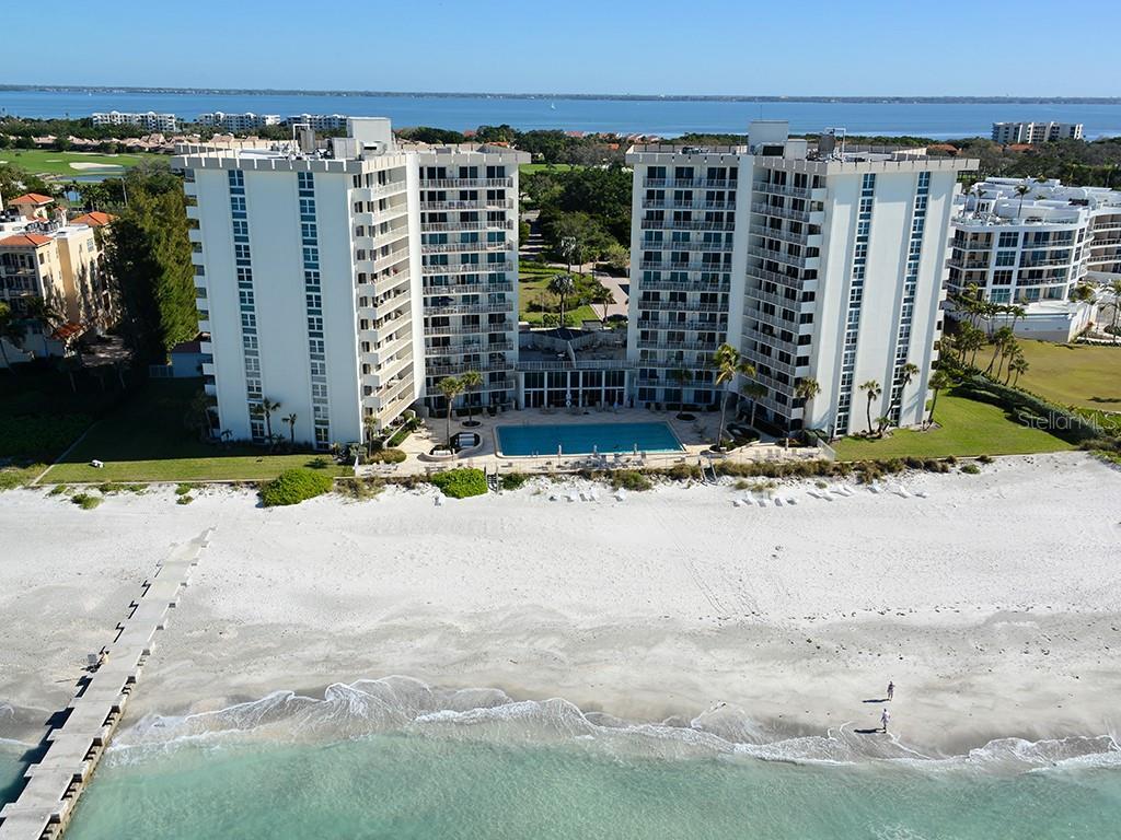 Property Photo: 2301 Gulf Of Mexico Drive 45 N FL 34228