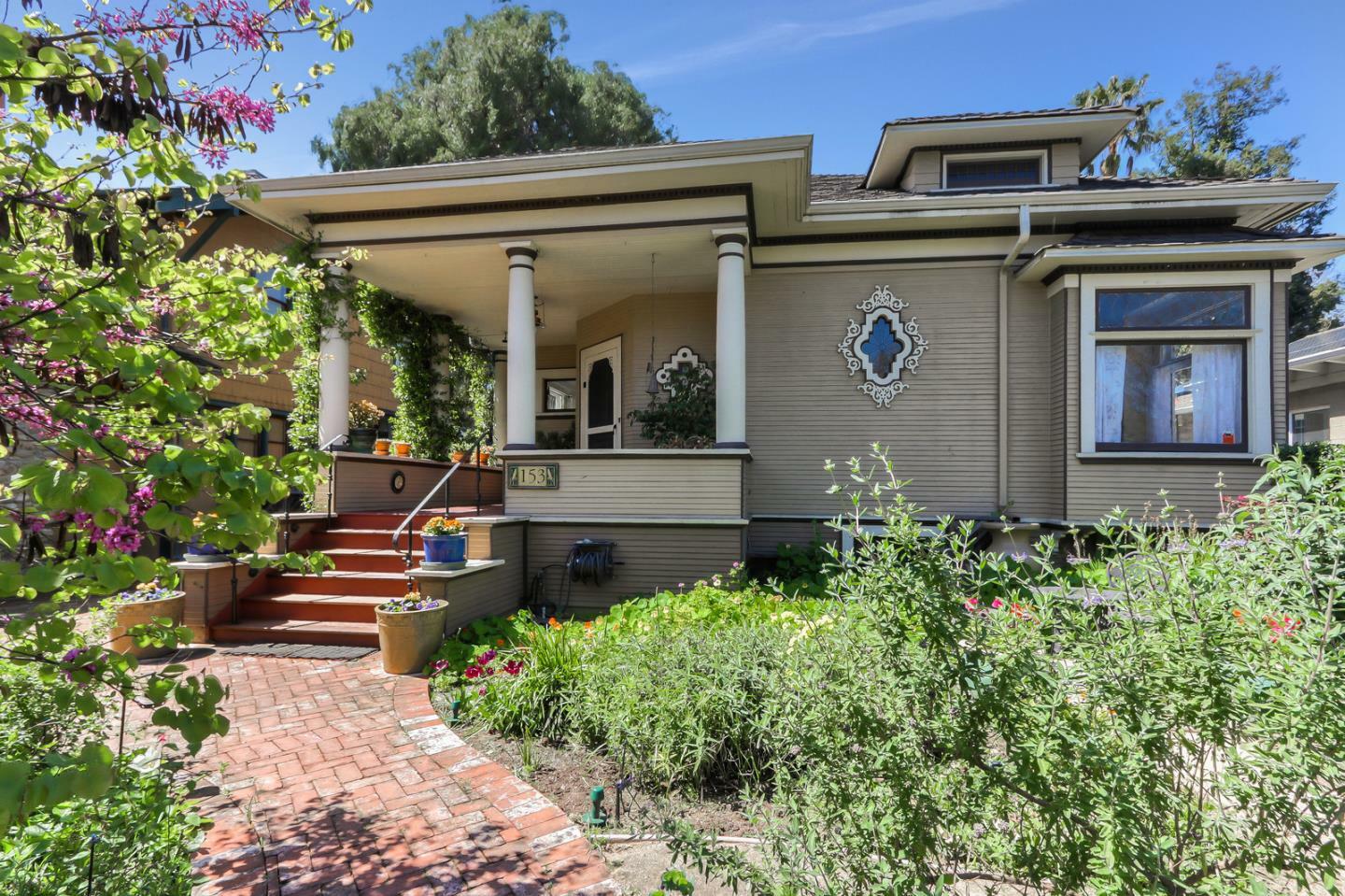 Property Photo:  153 South 14th Street  CA 95112 