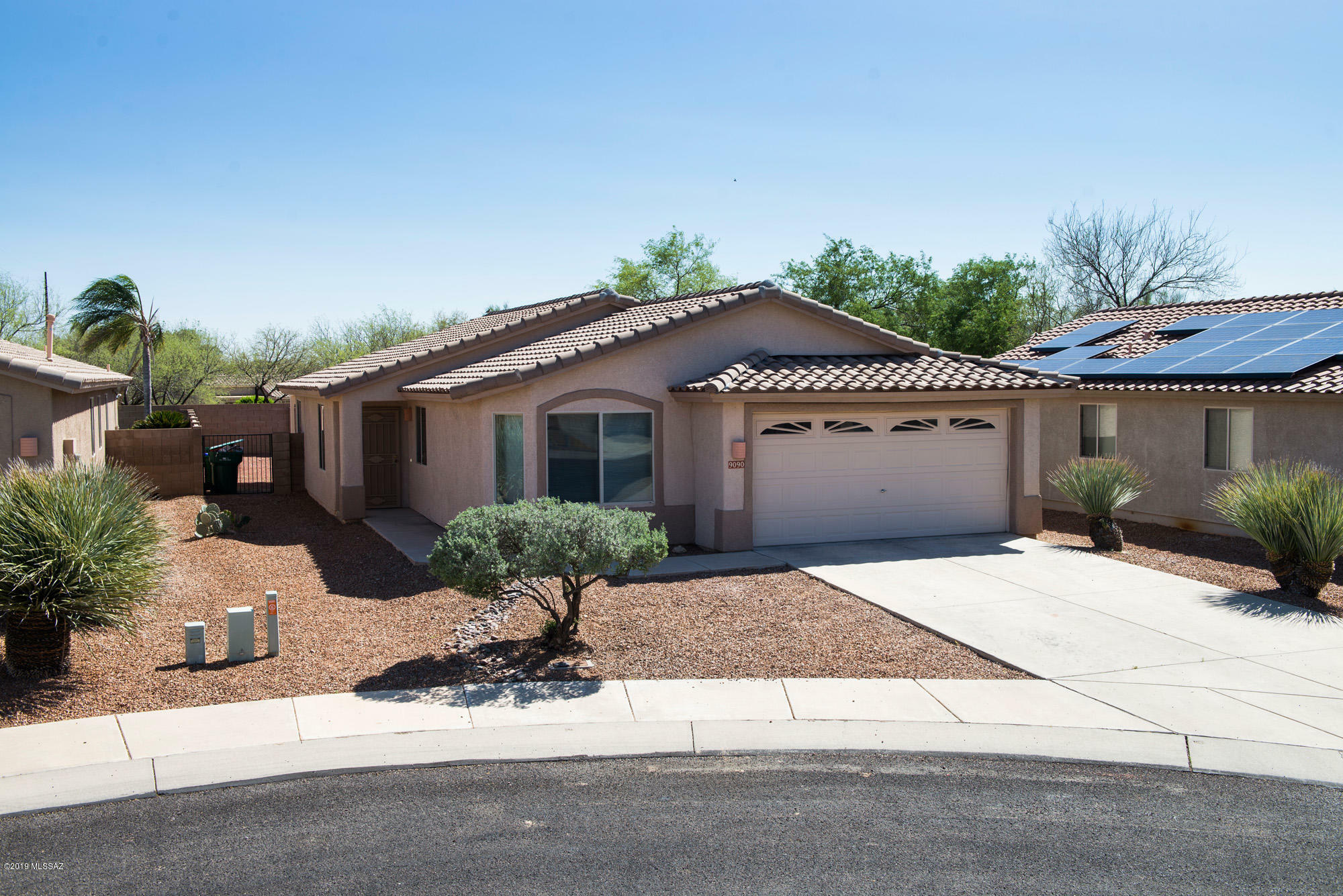 Property Photo:  9090 N Sweet Acacia Place  AZ 85742 