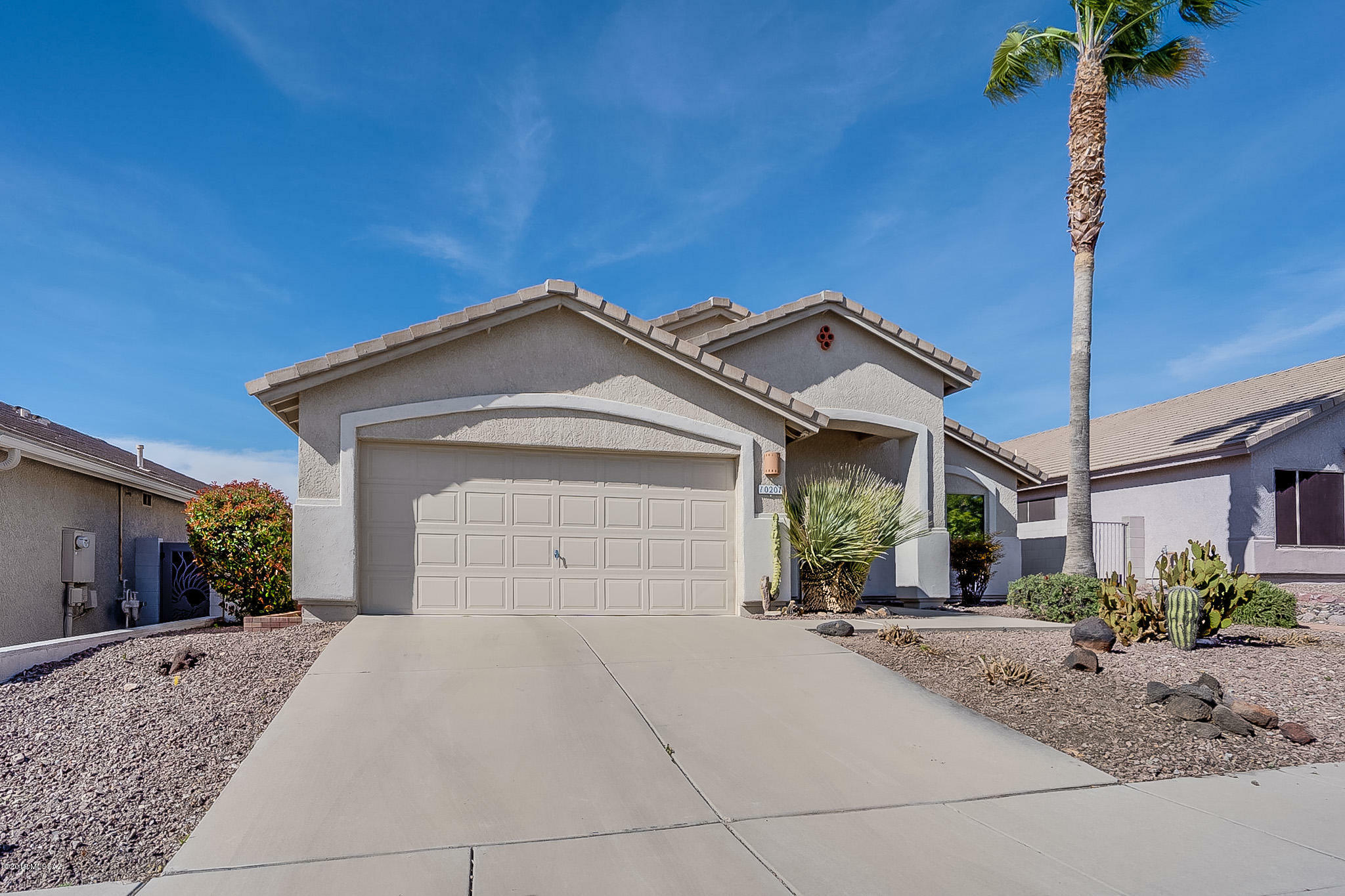 Property Photo:  10201 E Lucille Drive  AZ 85730 