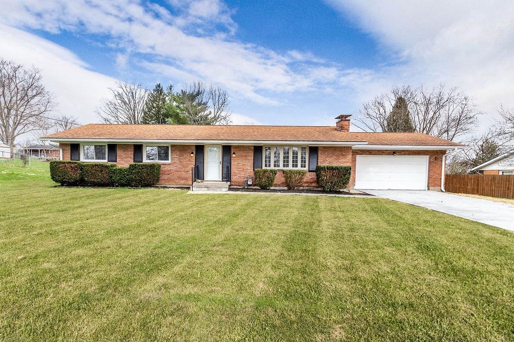 Property Photo: 410 Millville Oxford Road OH 45013
