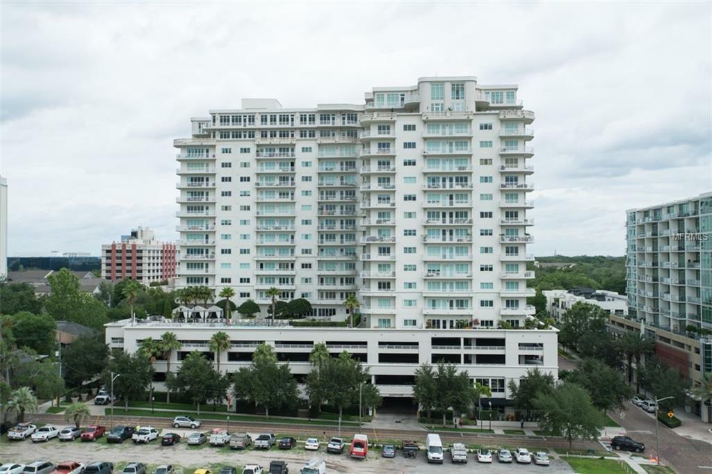 Property Photo: 100 S Eola Dr 912 FL 32801