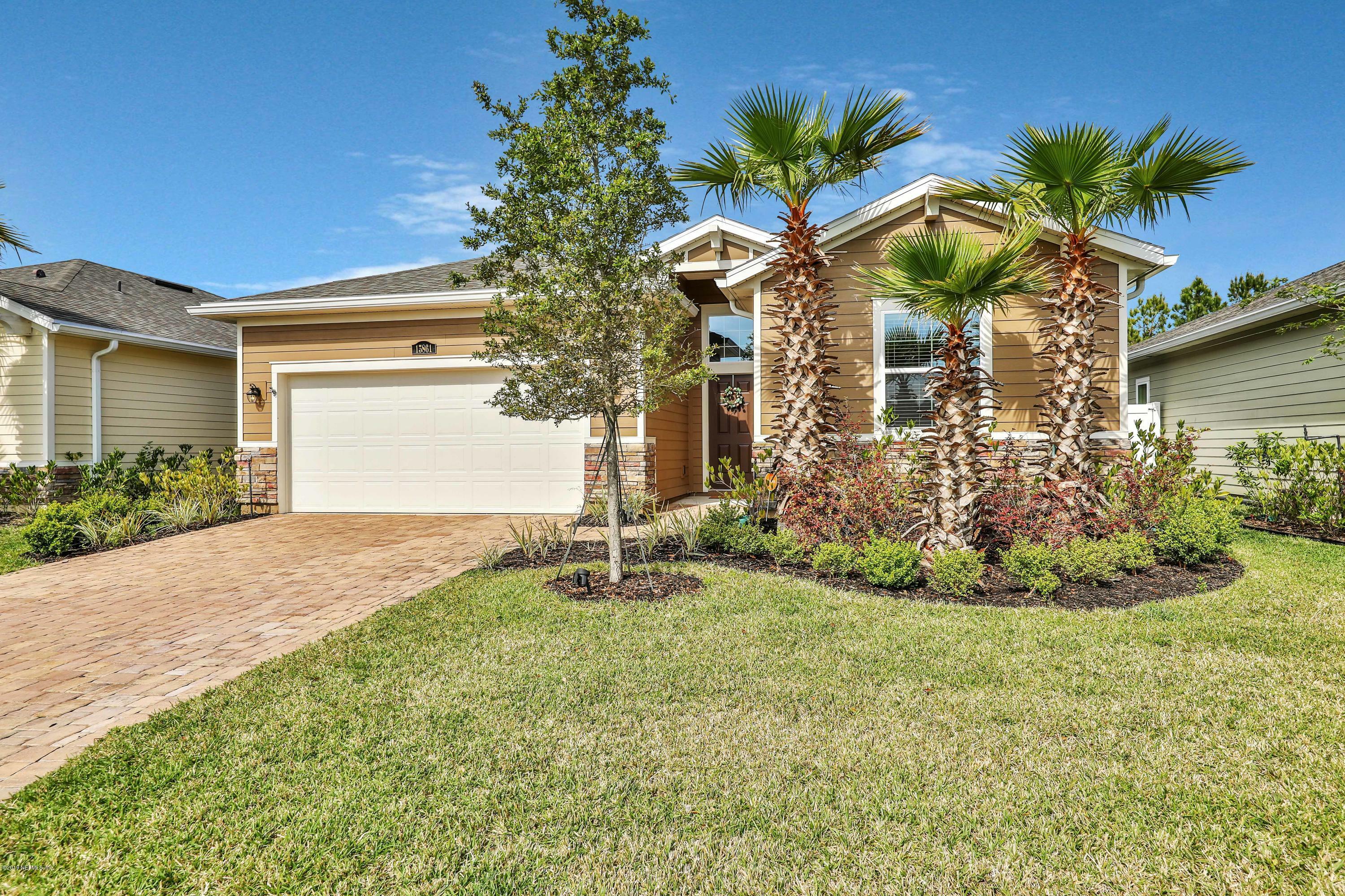 Property Photo:  15861 Stedman Lake Drive  FL 32218 