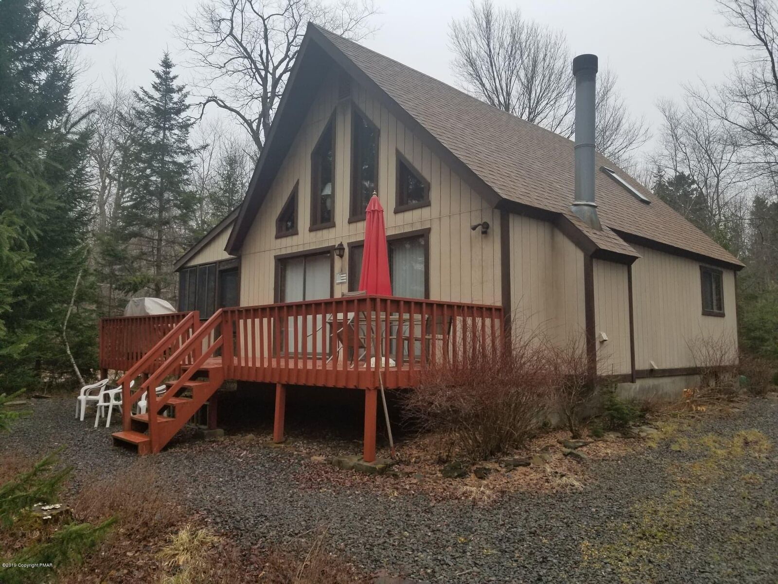 Property Photo: 1144 Wiconisco Drive PA 18347