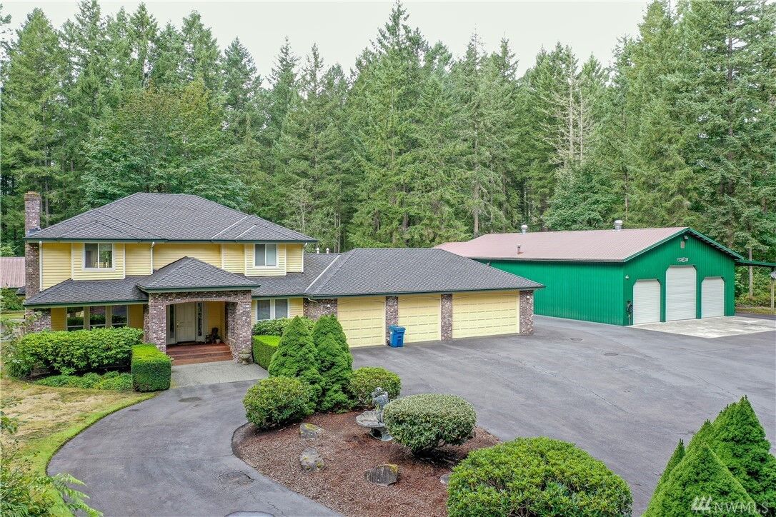 Property Photo:  31717 176th Ave SE  WA 98092 