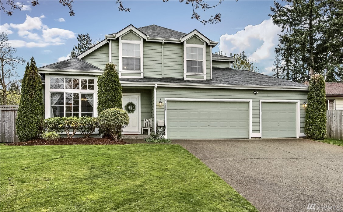 Property Photo: 31512 115th Place SE WA 98092