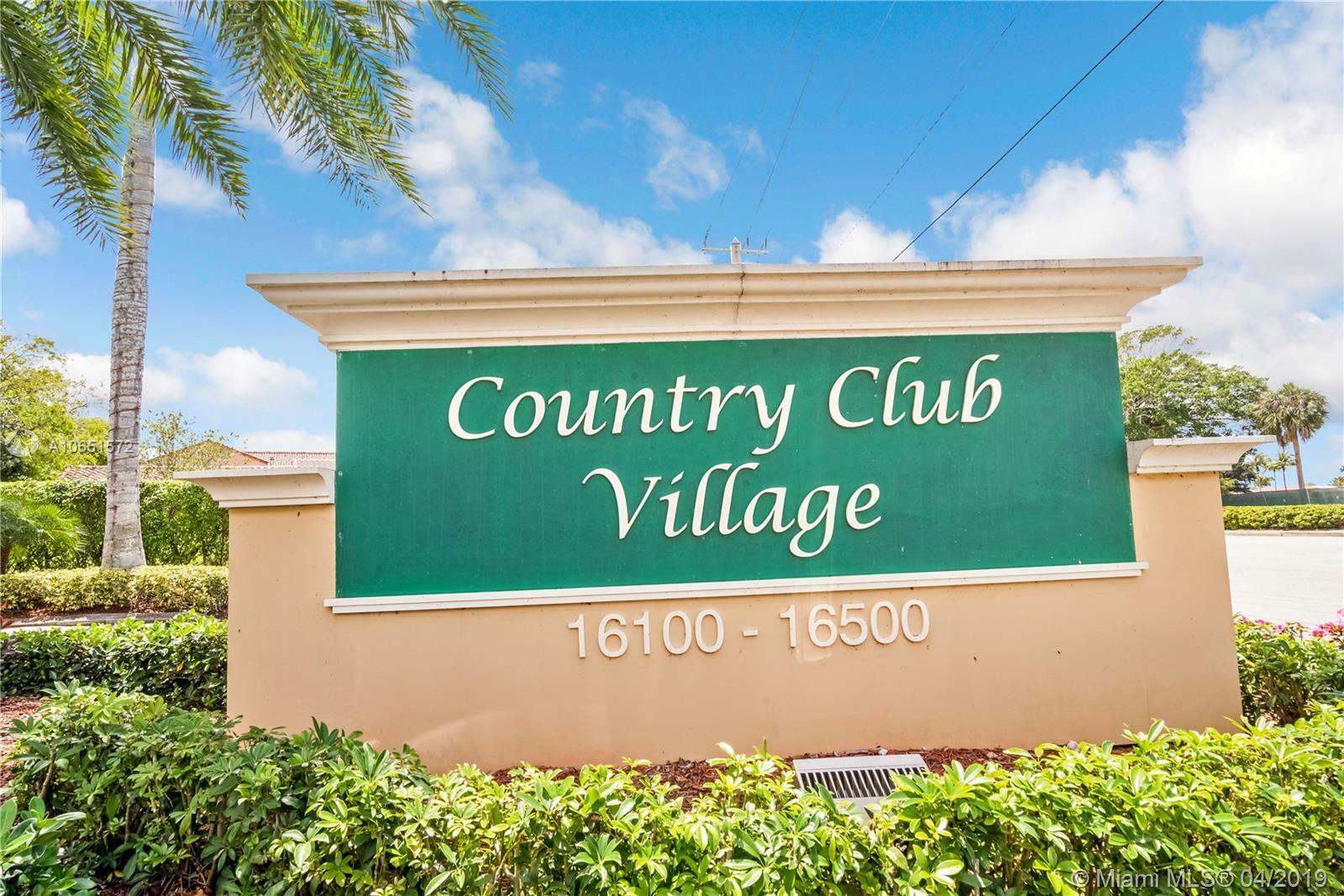 Property Photo:  16175 Golf Club Rd 201  FL 33326 