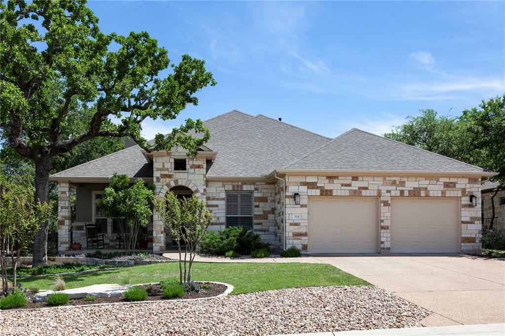 Property Photo:  524 Caprock Canyon Trail  TX 78633 