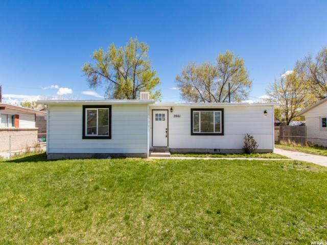 Property Photo: Address not disclosed UT 84119
