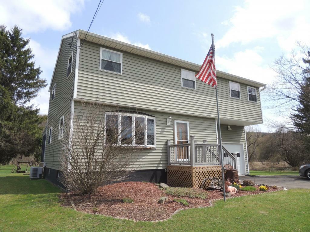 Property Photo:  1402 Union Center Maine Highway  NY 13760 