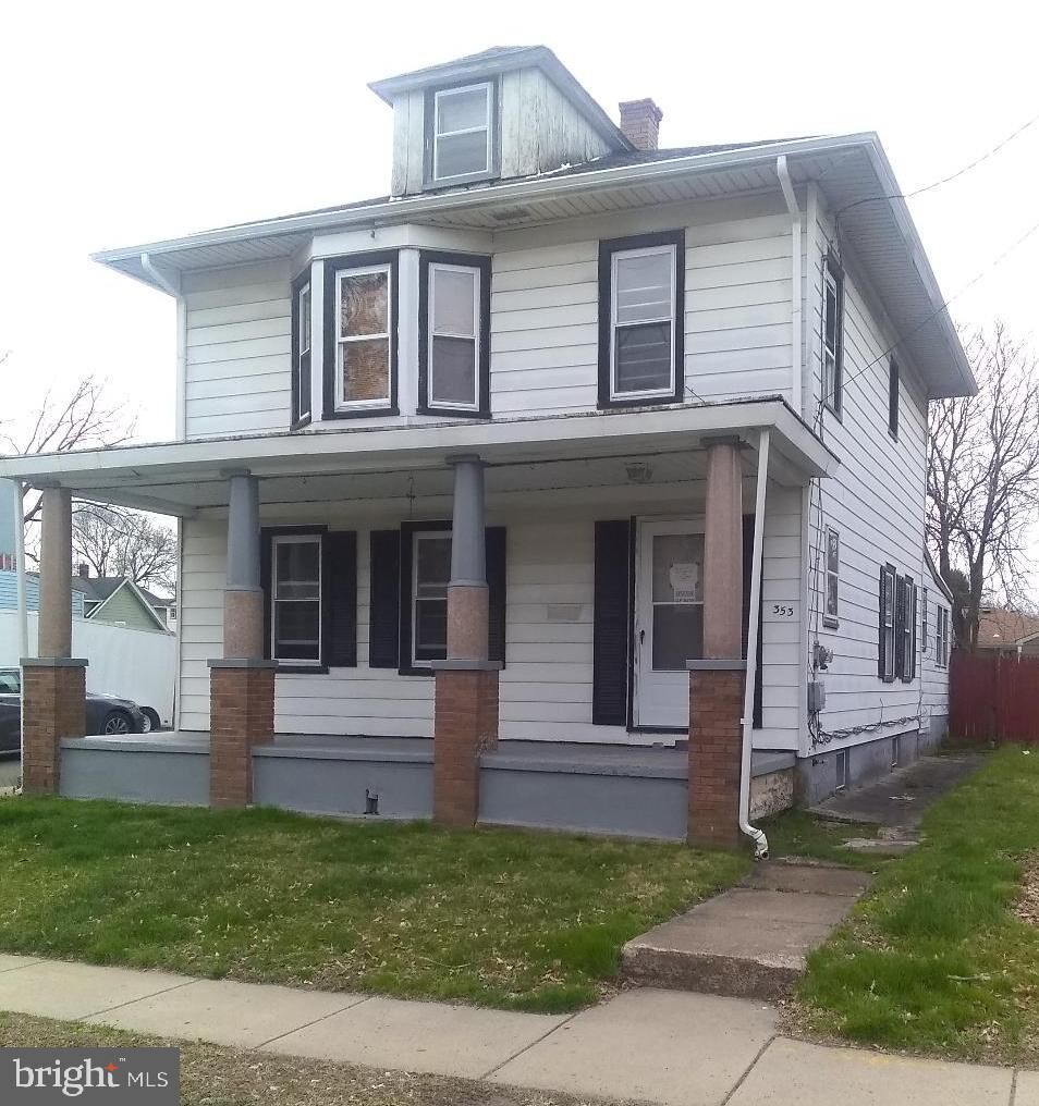 Property Photo:  353 Parkway  NJ 08618 