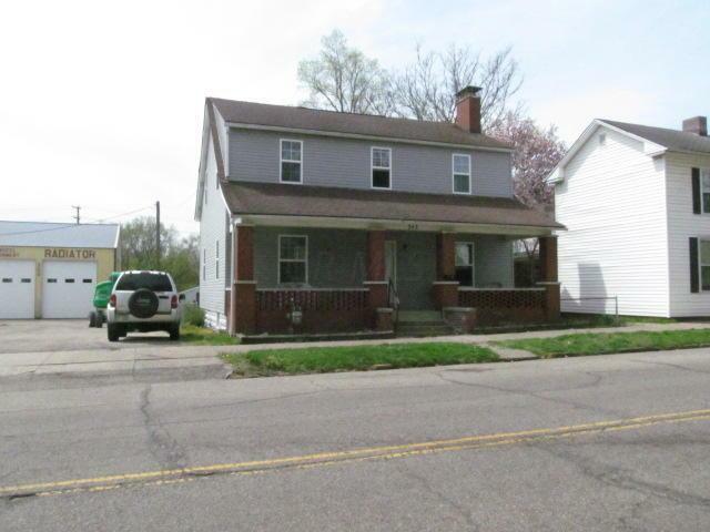 Property Photo:  343 S Columbus Street  OH 43130 