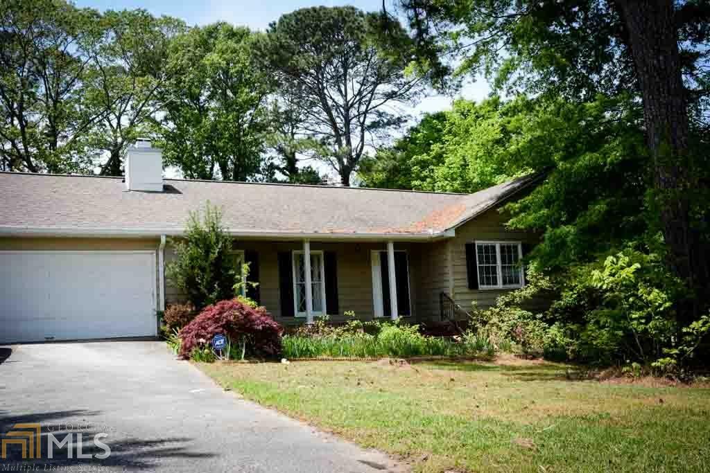Property Photo:  3441 Salem Rd  GA 30016 