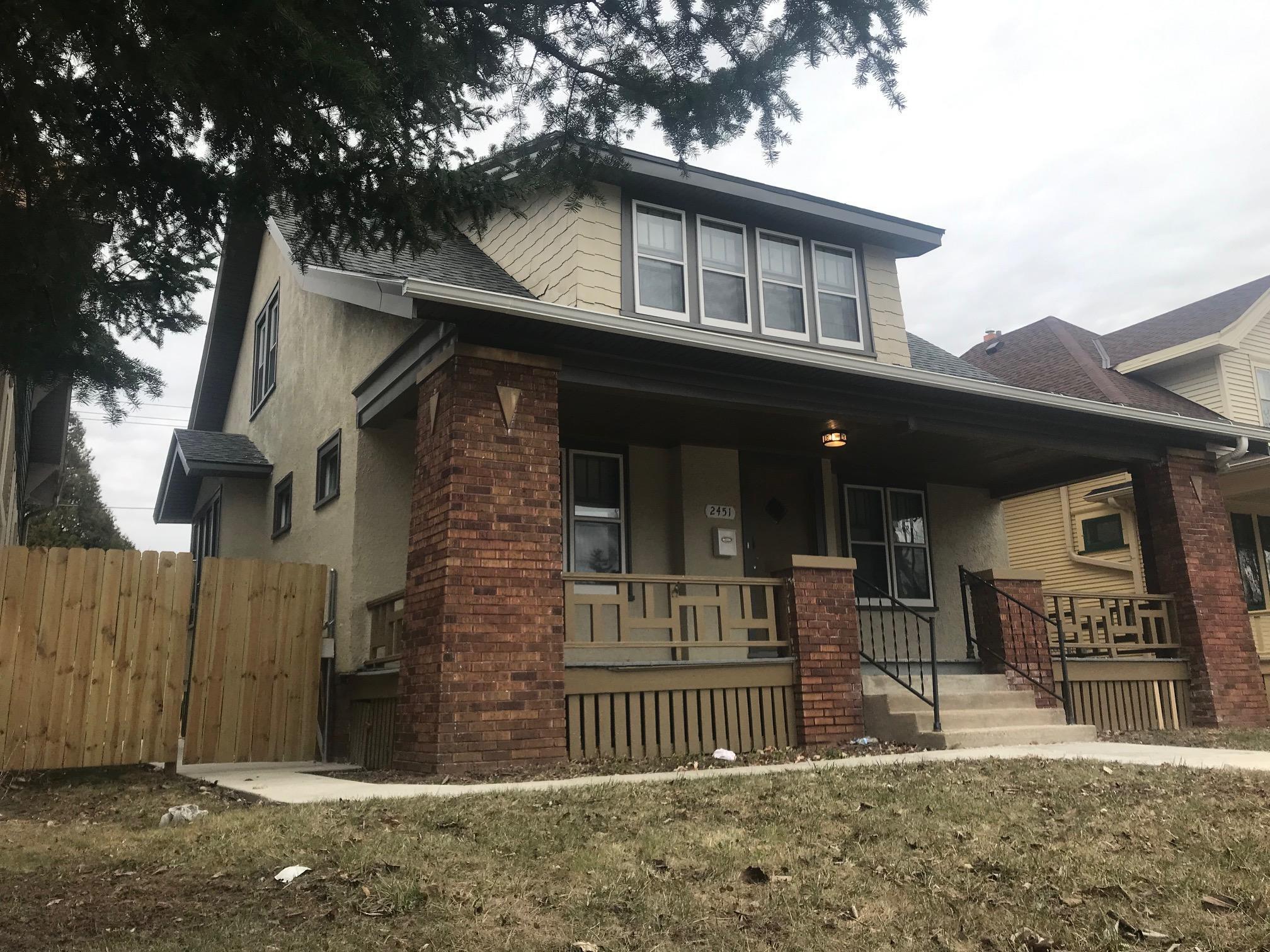 Property Photo: 2451 N 46th St WI 53210
