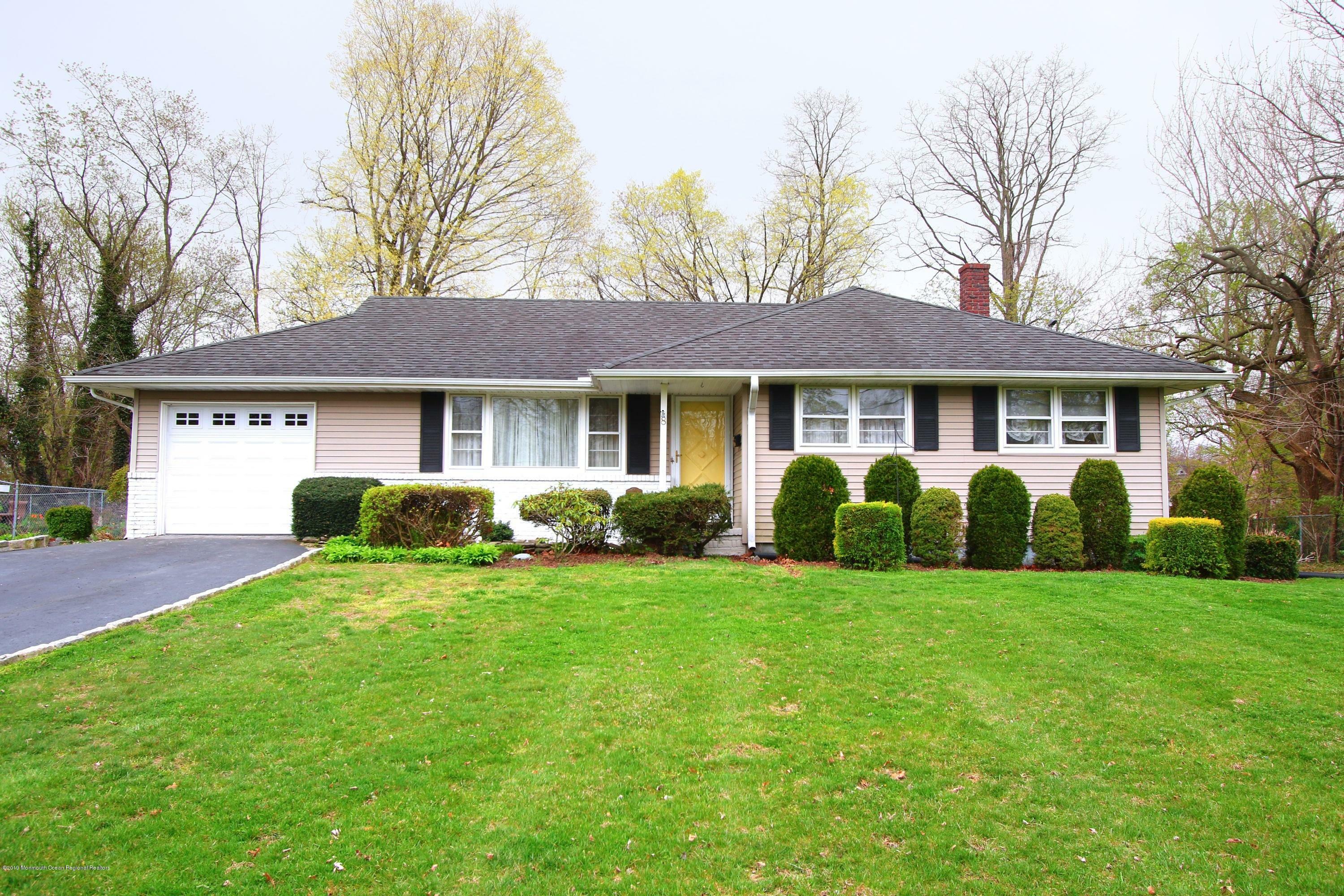 Property Photo: 8 Gary Drive NJ 07748