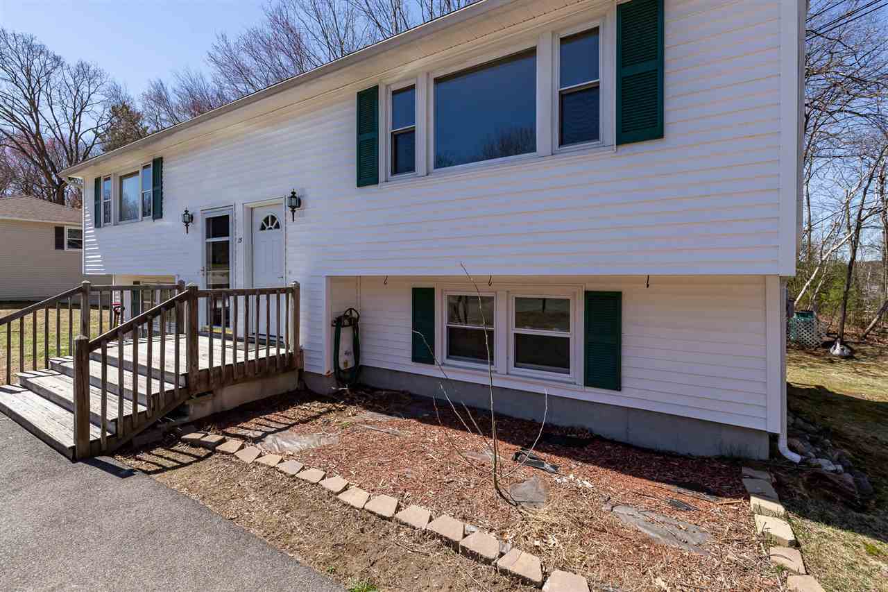 Property Photo:  15R Derryfield Road  NH 03038 