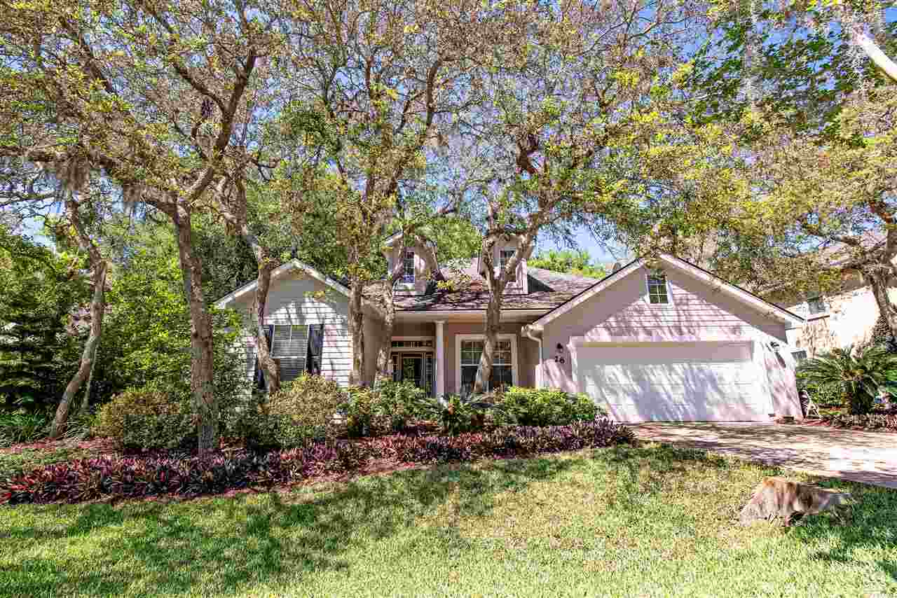 Property Photo:  26 Magnolia Dunes Cir.  FL 32080-6583 