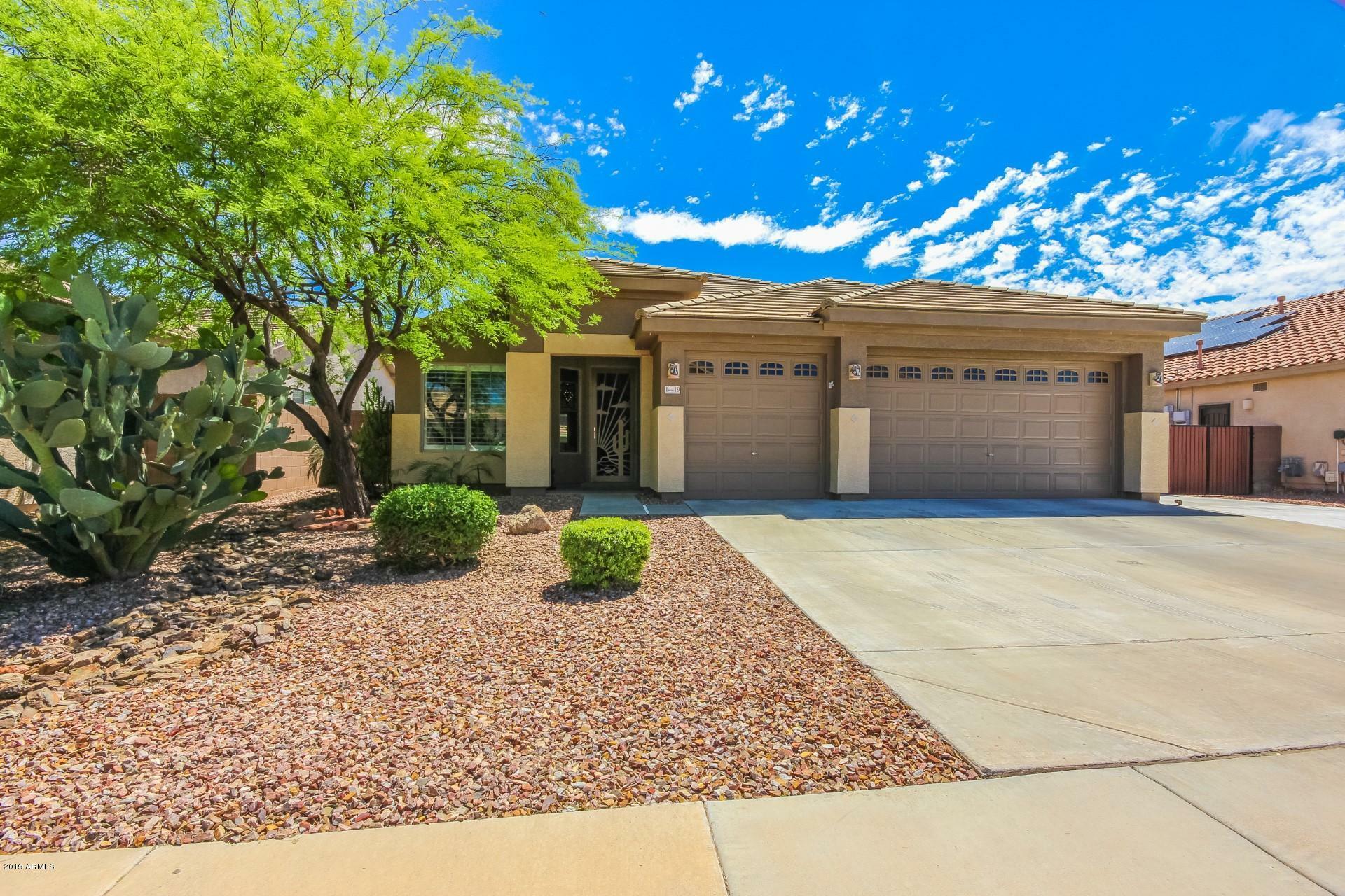 Property Photo:  14419 W Evans Drive  AZ 85379 