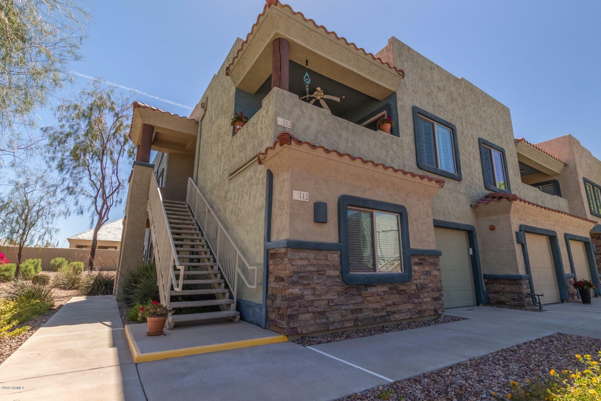 Property Photo:  16525 E Ave Of The Fountains -- 212  AZ 85268 