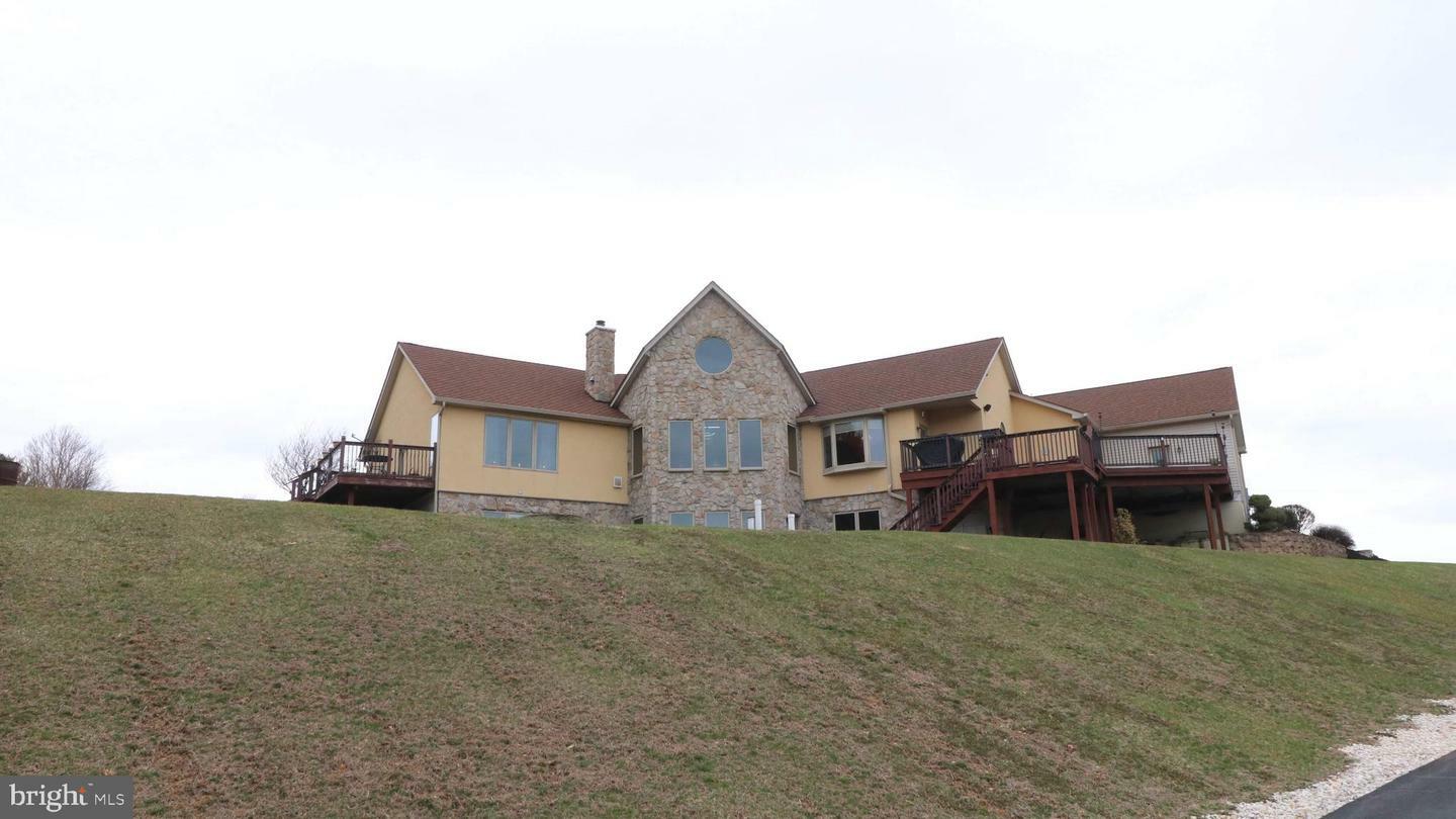 Property Photo:  8699 Wertman Road  PA 18051 