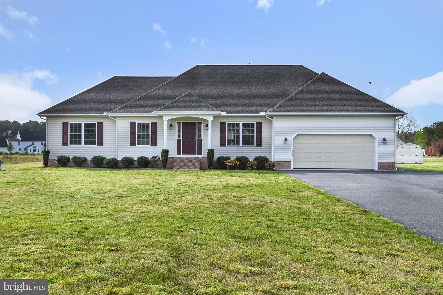 Property Photo: 4794 Mariner Mill Drive MD 21804