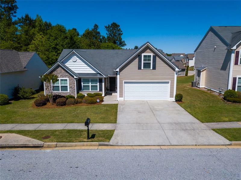 Property Photo: 3792 Plymouth Rock Drive 30052