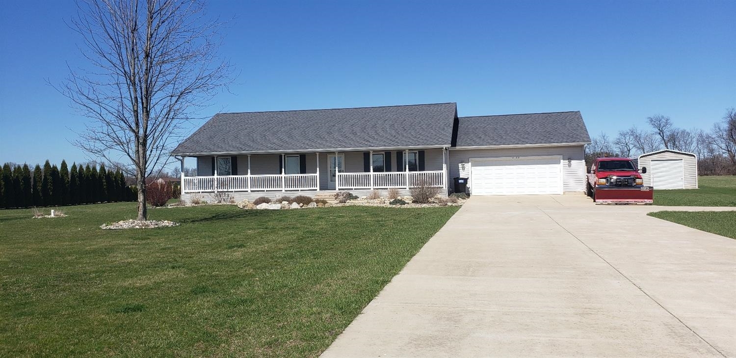 Property Photo: 5265 Wiley Road IN 46371