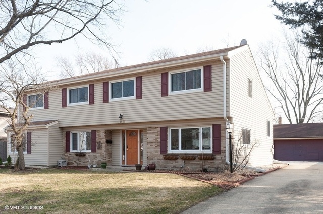Property Photo:  1437 Dartmouth Lane  IL 60015 