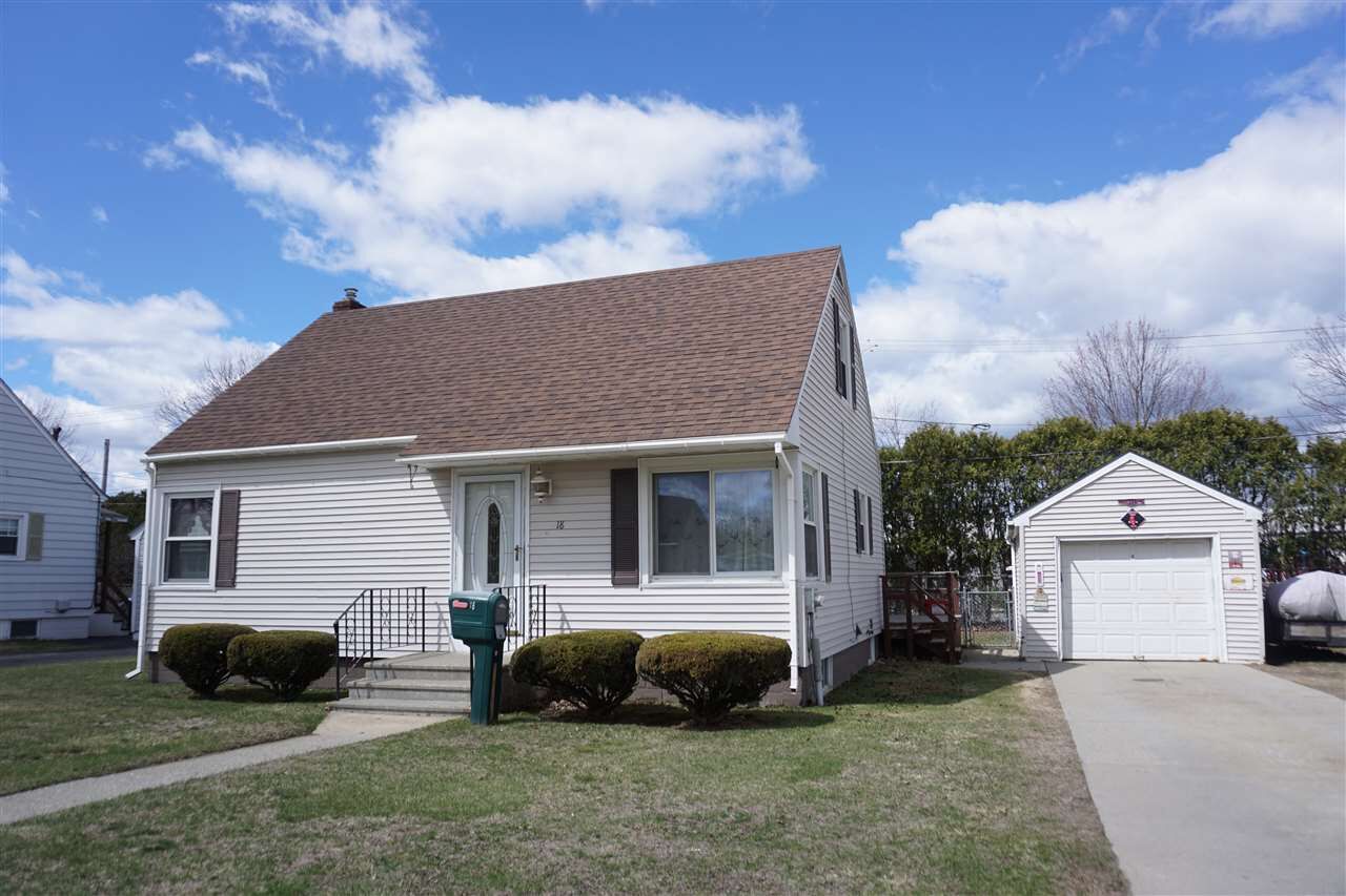 Property Photo:  18 Leonard Street  VT 05408 