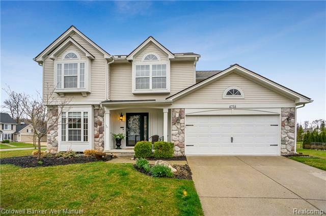 Property Photo: 4751 Fairgrove Ln MI 48382