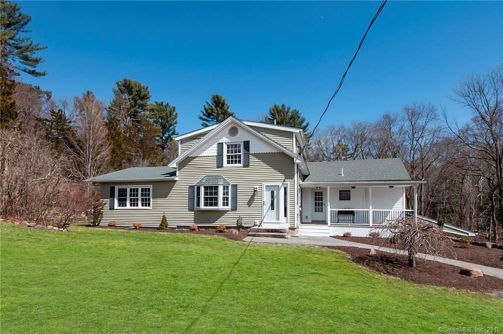 Property Photo:  80 Wylie School Road  CT 06384 