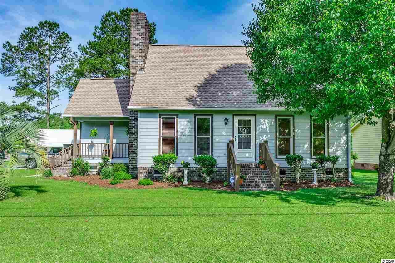 Property Photo:  1514 16th Ave.  SC 29527 