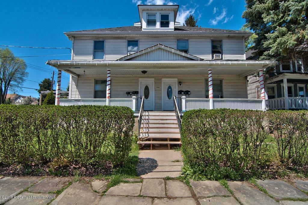 Property Photo:  601 N 603 Hyde Park Avenue  PA 18504 