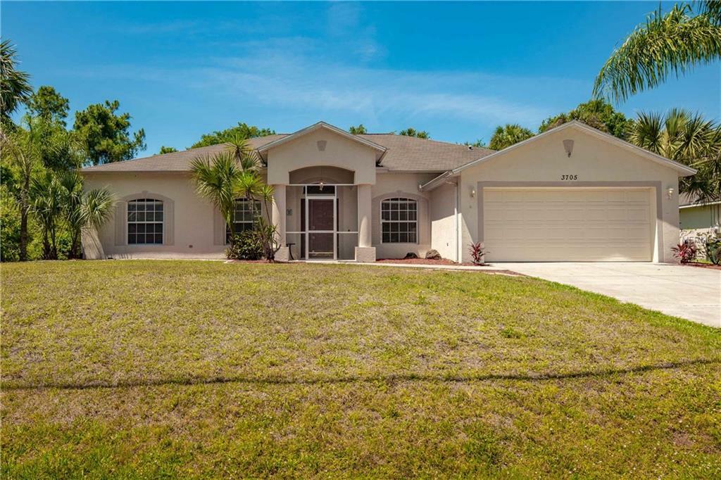 Property Photo:  3705 Enid Lane  FL 34288 