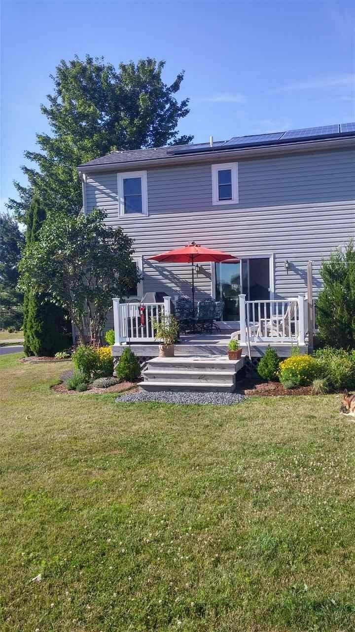 Property Photo: 39 Hunting Ridge Lane VT 05468