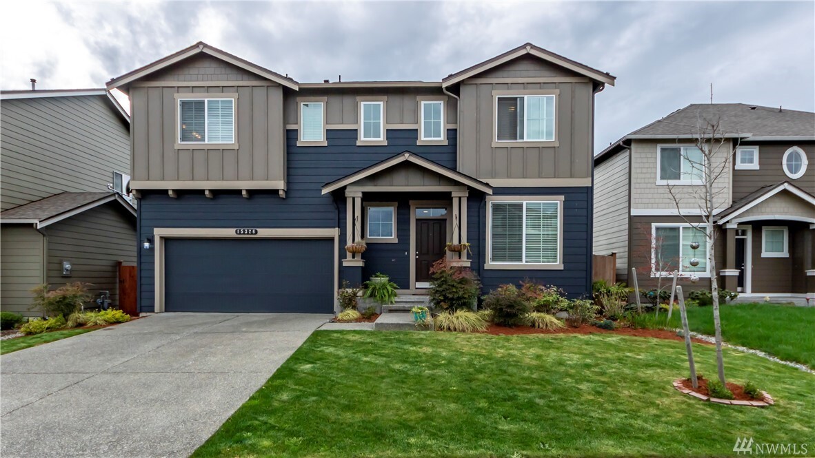 Property Photo: 15326 79th Ave E WA 98375